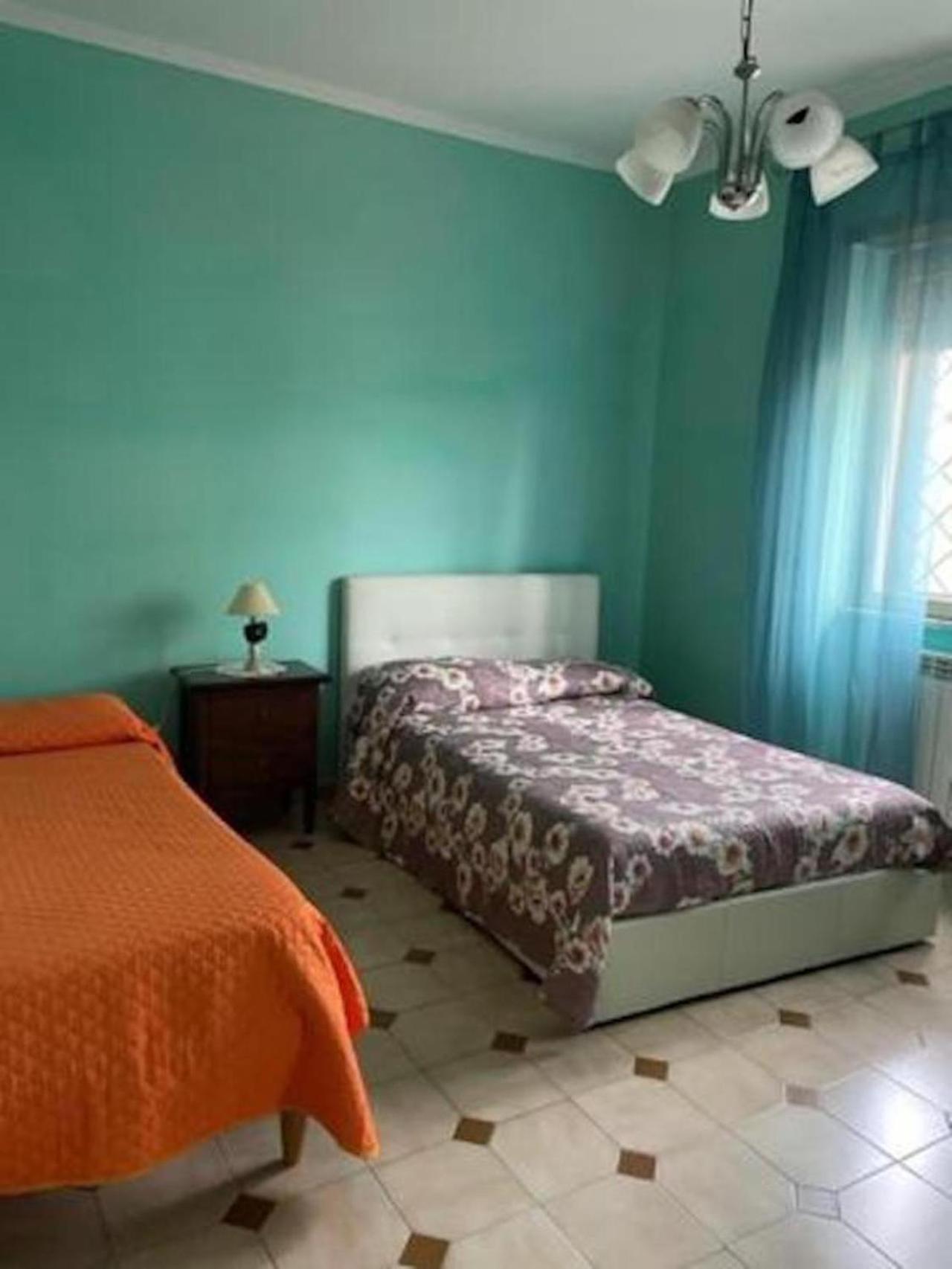 Un Sogno Nel Verde Acilia Buitenkant foto