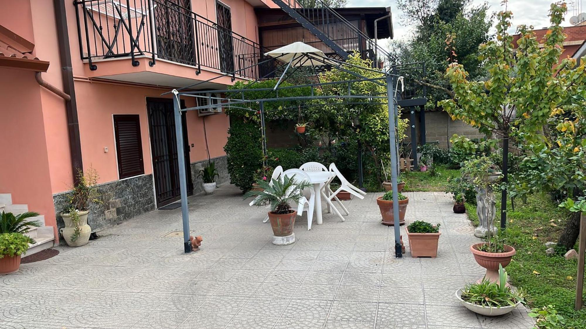 Un Sogno Nel Verde Acilia Buitenkant foto